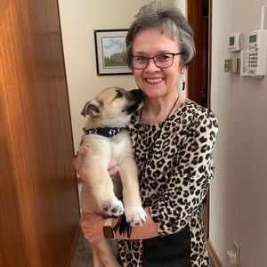 Meet your Posher, Glenda